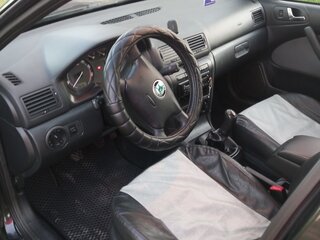2008 Skoda Octavia I (A4) Рестайлинг, чёрный, 655000 рублей, вид 4