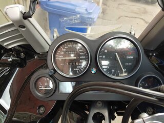 2003 BMW K 1200 GT, чёрный, 450000 рублей, вид 5