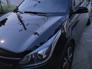 2019 Kia Rio IV, чёрный, 1820000 рублей, вид 3