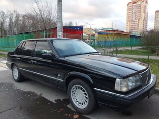 1994 Volvo 960 I, чёрный, 750000 рублей, вид 2