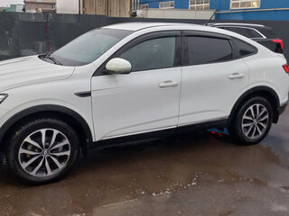 2021 Renault Arkana I, белый, 1600000 рублей, вид 4