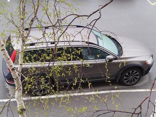 2012 Volvo XC70 II, серый, 1650000 рублей, вид 4