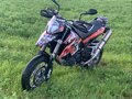2007 KTM 690 SM, оранжевый, 365000 рублей - вид 1