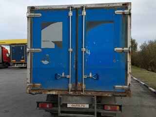 2012 ГАЗ ГАЗель (3302), синий, 700000 рублей, вид 4