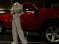 2012 Dodge RAM IV (DS/DJ), красный - вид 5