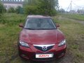 2008 Mazda 3 I (BK) Рестайлинг, красный, 589000 рублей - вид 2