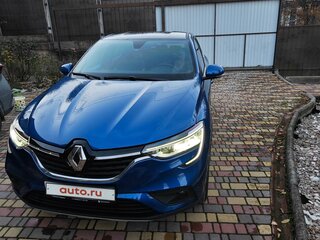 2022 Renault Arkana I, синий, 2550000 рублей, вид 2