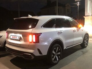 2022 Kia Sorento IV, белый, 4000000 рублей, вид 5