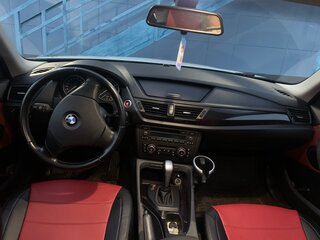 2011 BMW X1 18i I (E84), белый, 1170000 рублей, вид 5