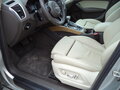 2013 Audi Q5 I (8R) Рестайлинг, серебристый - вид 6