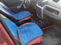 2010 Renault Logan I Рестайлинг, красный, 400000 рублей - вид 4