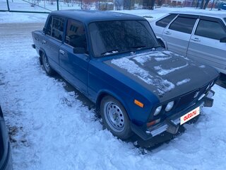 2004 Lada (ВАЗ) 2106 4-speed, синий, 199999 рублей, вид 1
