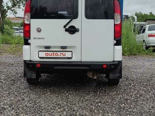 2010 Fiat Doblo I Рестайлинг, белый, 510000 рублей, вид 2