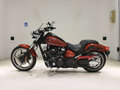 2016 Yamaha XV 1900, чёрный, 1150000 рублей - вид 1