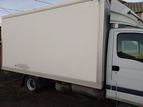 2004 Renault Mascott, белый, 1800000 рублей, вид 3