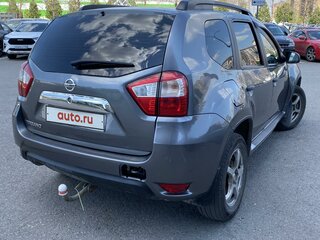 2014 Nissan Terrano III (D10), серый, 960000 рублей, вид 4