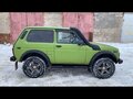 1996 Lada (ВАЗ) 2121 (4x4) I Рестайлинг, зелёный, 480000 рублей - вид 3