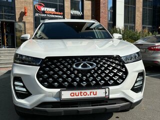 2022 Chery Tiggo 7 Pro I, белый, 2060000 рублей, вид 2