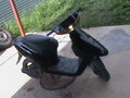1997 Suzuki Lets 2, чёрный, 45000 рублей - вид 3