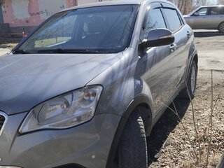 2011 SsangYong Actyon II, серый, 840000 рублей, вид 1