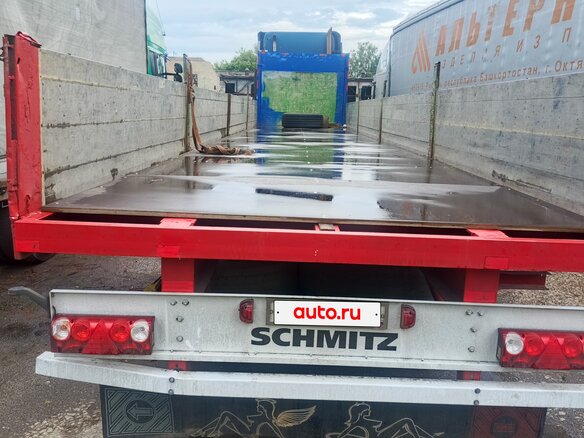 2003 Freightliner Columbia, синий, 1650000 рублей - вид 6