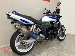 2006 Suzuki GSX 1400, синий, 560000 рублей, вид 4