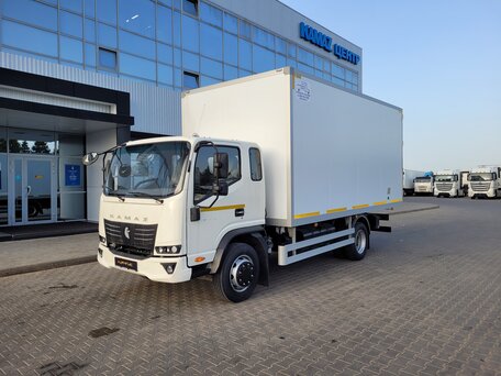 2025 КамАЗ 43082 Компас-12, белый, 5745000 рублей, вид 1