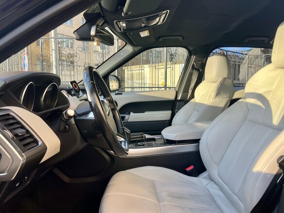2014 Land Rover Range Rover Sport II, чёрный, 2900000 рублей - вид 7