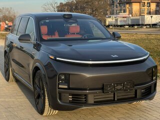 2024 Li Auto (Lixiang) L9 52.3 kWh I Рестайлинг, серый, 8800000 рублей, вид 5