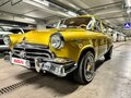 1959 ГАЗ 21 «Волга» 21Е, золотистый - вид 5