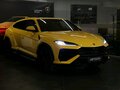 2025 Lamborghini Urus SE I Рестайлинг, жёлтый - вид 2