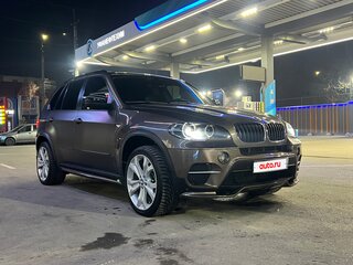 2011 BMW X5 30d II (E70) Рестайлинг, коричневый, 2350000 рублей, вид 3