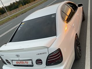 1999 Toyota Aristo II, белый, 1900000 рублей, вид 5
