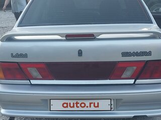 2005 Lada (ВАЗ) 2115, серебристый, 250000 рублей, вид 4