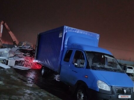 2011 ГАЗ ГАЗель (33023/330273) Фермер, голубой, 1100000 рублей, вид 5