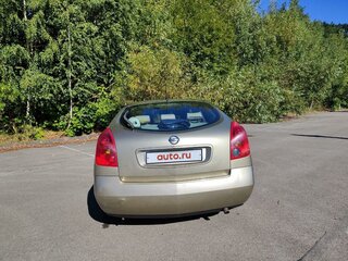 2003 Nissan Primera III (P12), золотистый, 300000 рублей, вид 5