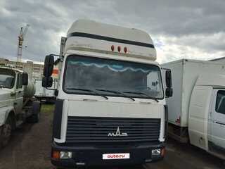 2006 МАЗ 4380, серый, 1350000 рублей, вид 2