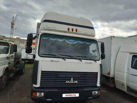 2006 МАЗ 4380, серый, 1350000 рублей, вид 2