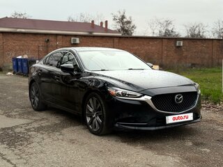 2021 Mazda 6 III (GJ) Рестайлинг 2, чёрный, 2500000 рублей, вид 3