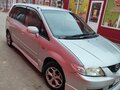 2001 Mazda Premacy I (CP), серый, 350000 рублей