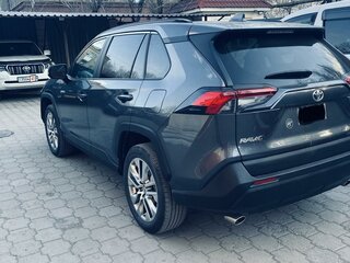 2020 Toyota RAV4 V (XA50), серый, 3915131 рублей, вид 5