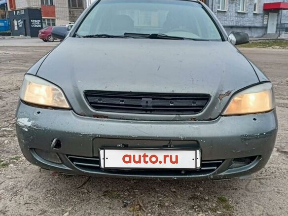 2006 Chevrolet Viva, серый, 180000 рублей - вид 1