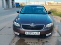 2016 Skoda Octavia III (A7), коричневый, 1500000 рублей