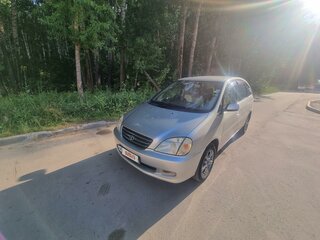 2000 Toyota Nadia, серый, 630000 рублей, вид 2
