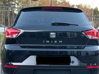 2018 SEAT Ibiza V, чёрный, 1259000 рублей, вид 3