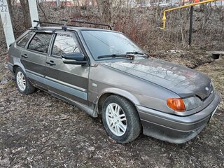 2004 Lada (ВАЗ) 2114, серый, 80000 рублей, вид 1