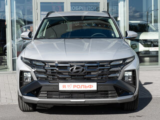 2026 Hyundai Tucson IV Рестайлинг, серый, 4990000 рублей, вид 3