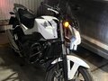 2014 Honda NC 750S, белый, 530000 рублей - вид 5