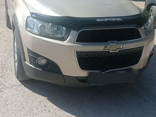 2012 Chevrolet Captiva I Рестайлинг, бежевый, 1400000 рублей, вид 1