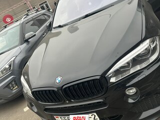 2016 BMW X5 35i III (F15), чёрный, 2800000 рублей, вид 2